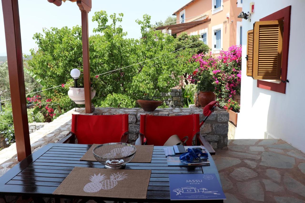 Amanda Villa Selinitsa Buitenkant foto