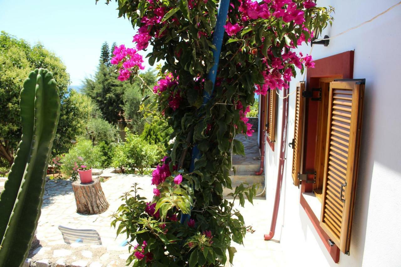 Amanda Villa Selinitsa Buitenkant foto
