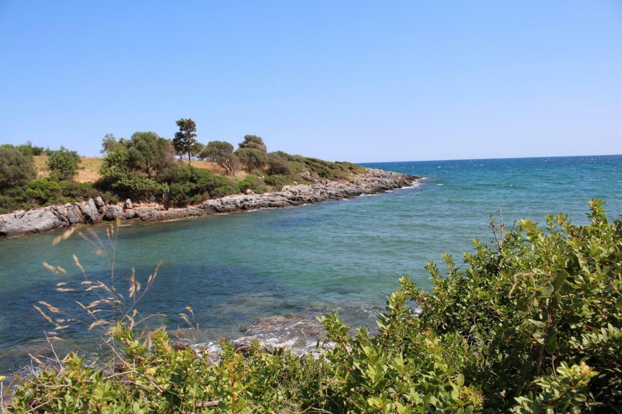 Amanda Villa Selinitsa Buitenkant foto
